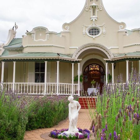 Bakenskraal Ostrich Palace Oudtshoorn Kültér fotó