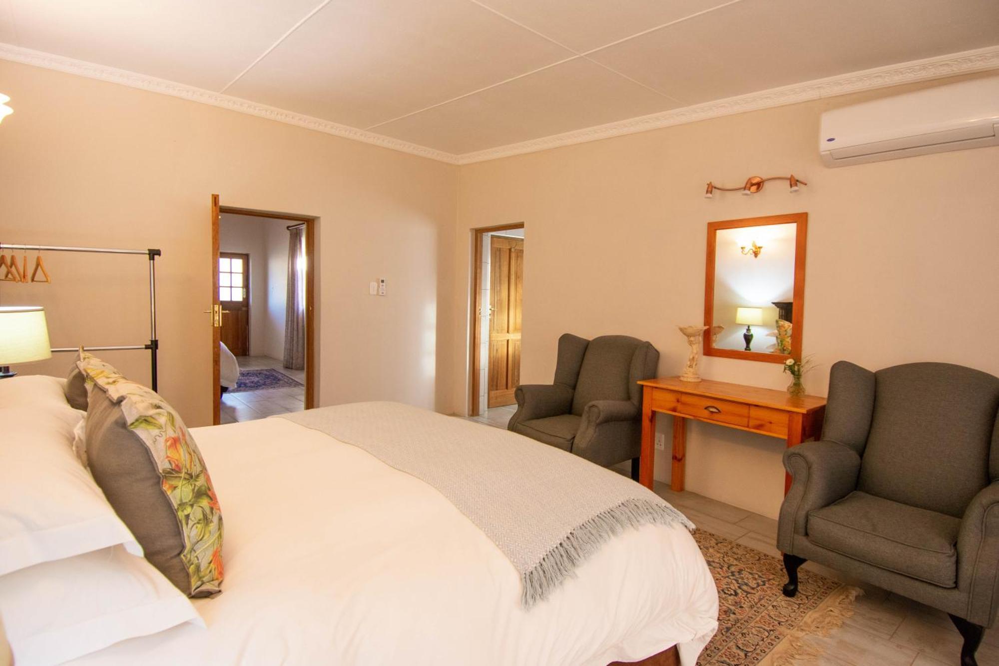 Bakenskraal Ostrich Palace Oudtshoorn Kültér fotó