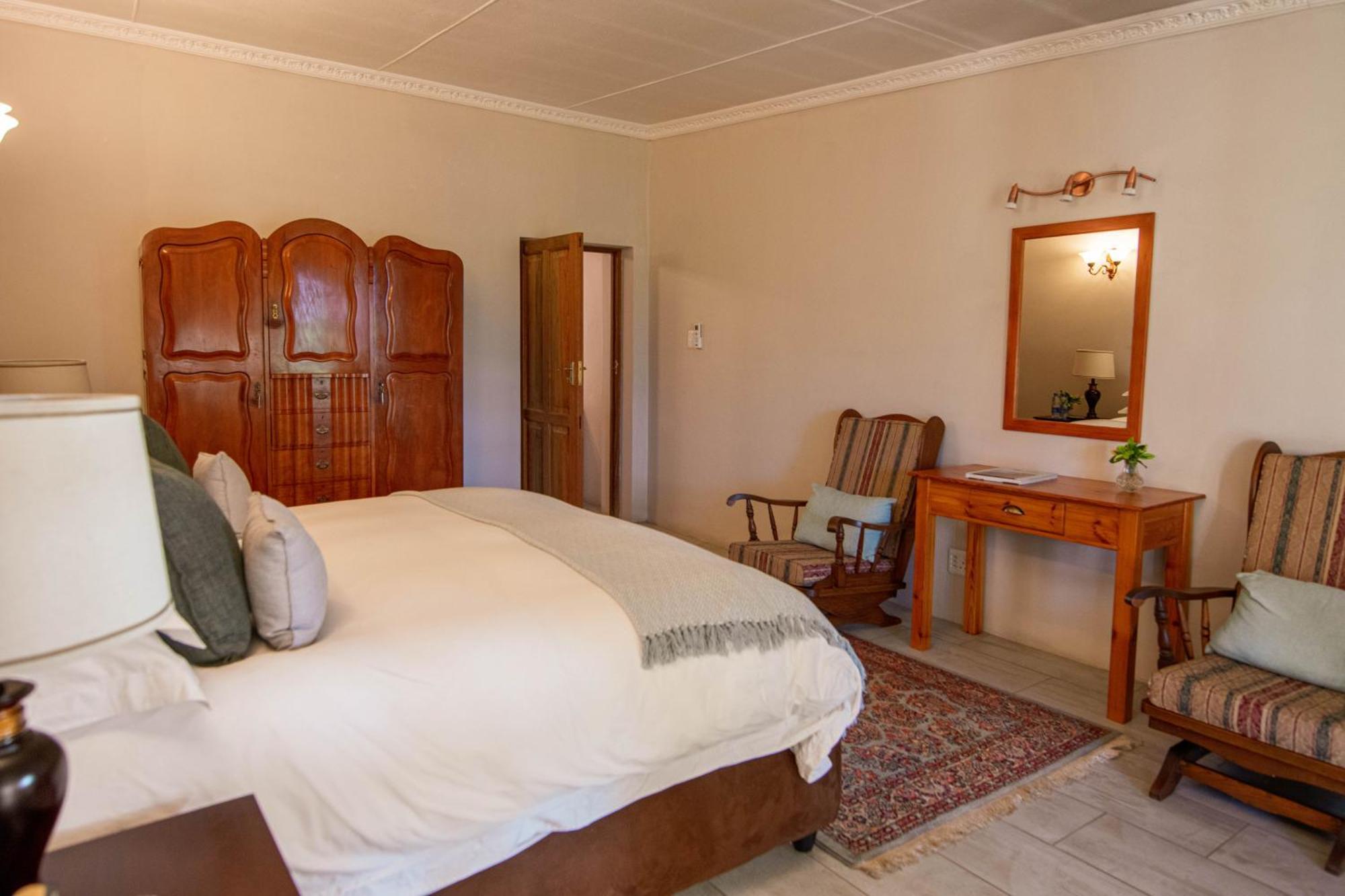 Bakenskraal Ostrich Palace Oudtshoorn Kültér fotó